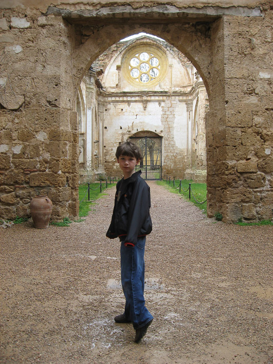 Monasterio de Piedra