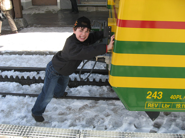 Jungfraujoch